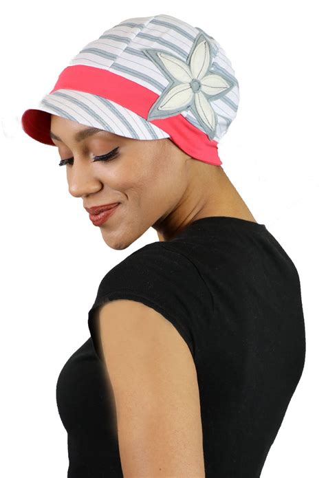 chemo caps for women|chemo headwear for women lightweight.